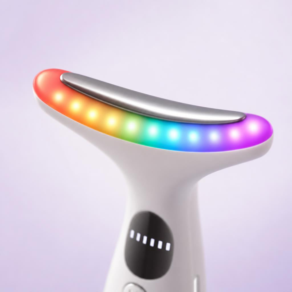 LED de 7 colores